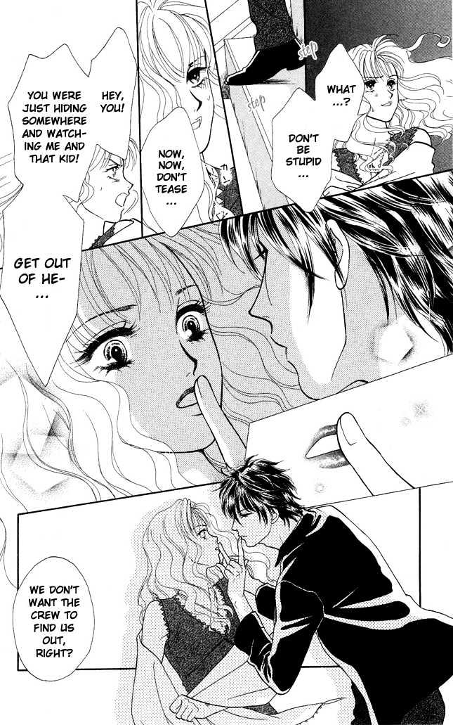 Love Cruise Chapter 1 page 14 - Chapter 1 : Love Cruise