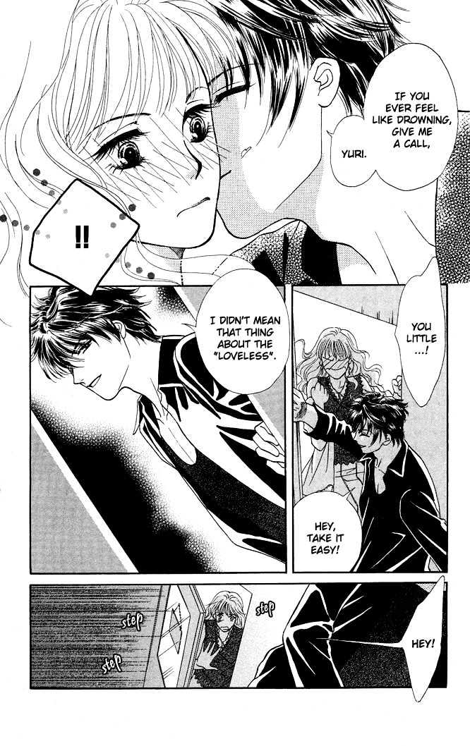 Love Cruise Chapter 1 page 17 - Chapter 1 : Love Cruise