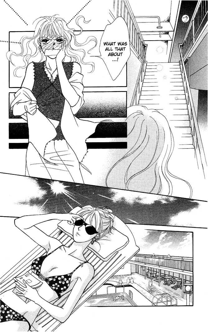 Love Cruise Chapter 1 page 18 - Chapter 1 : Love Cruise