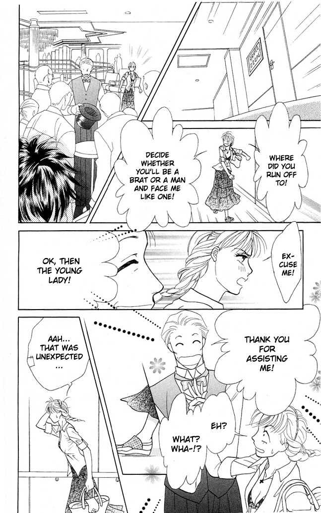 Love Cruise Chapter 1 page 21 - Chapter 1 : Love Cruise