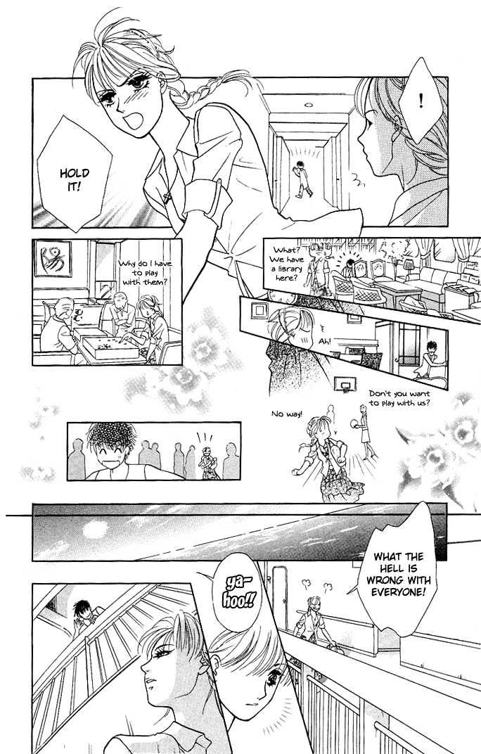 Love Cruise Chapter 1 page 22 - Chapter 1 : Love Cruise