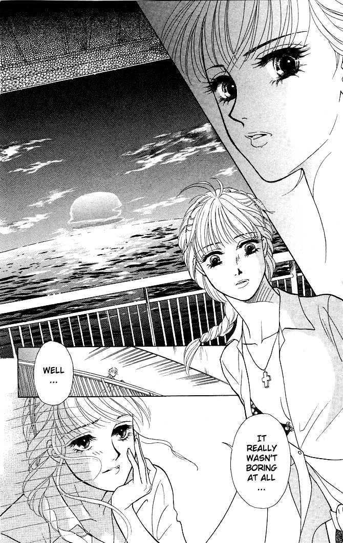 Love Cruise Chapter 1 page 24 - Chapter 1 : Love Cruise