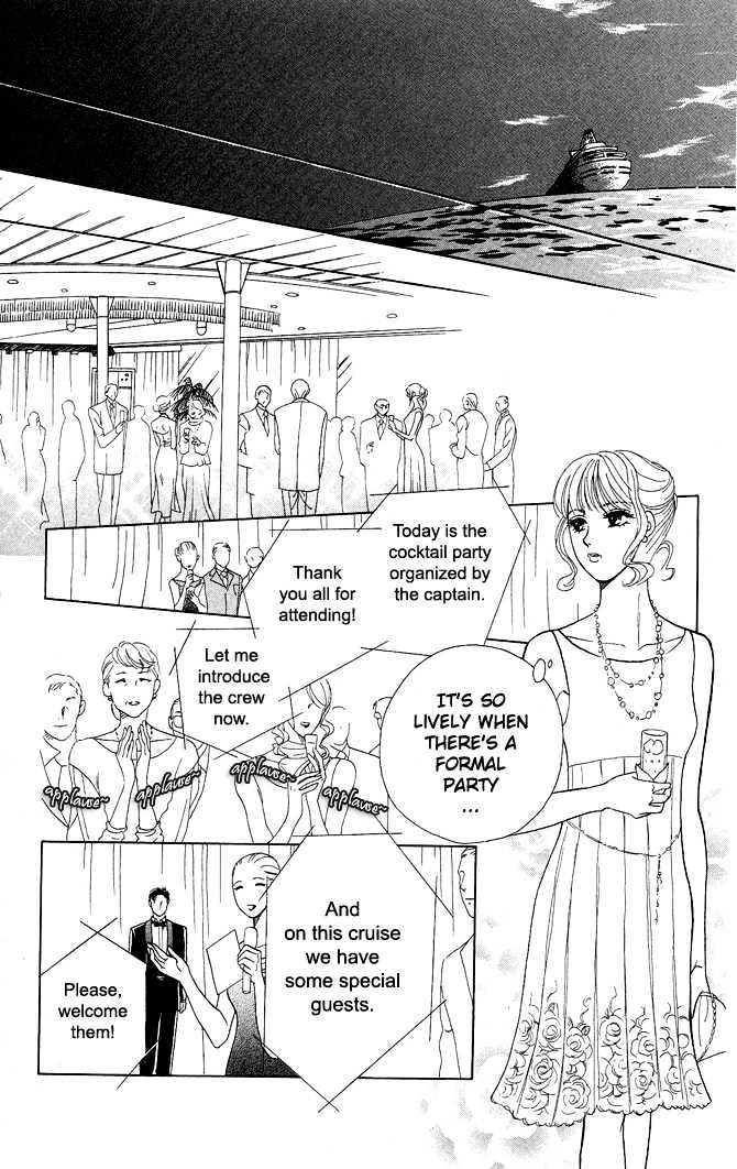 Love Cruise Chapter 1 page 25 - Chapter 1 : Love Cruise
