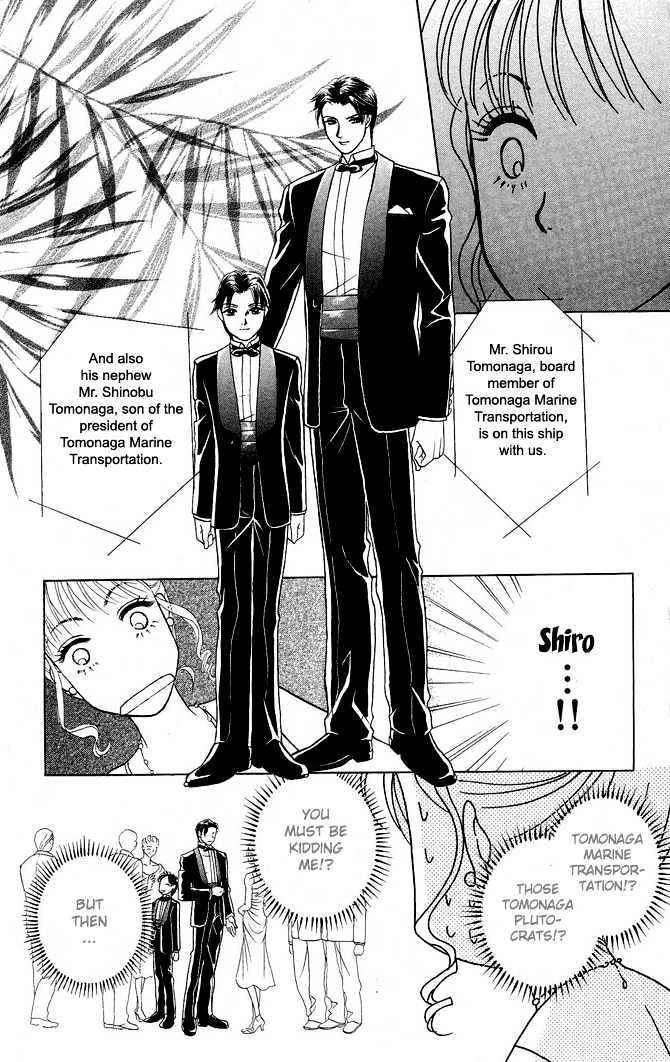 Love Cruise Chapter 1 page 26 - Chapter 1 : Love Cruise