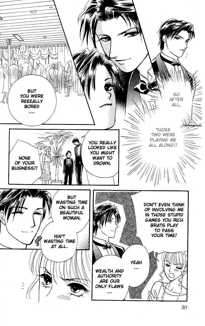 Love Cruise Chapter 1 page 27 - Chapter 1 : Love Cruise