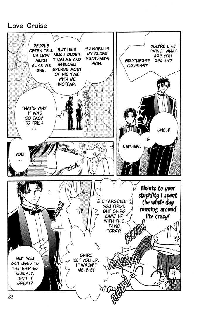 Love Cruise Chapter 1 page 28 - Chapter 1 : Love Cruise