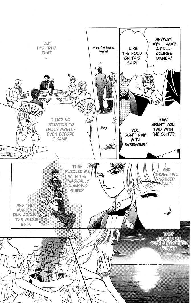Love Cruise Chapter 1 page 29 - Chapter 1 : Love Cruise