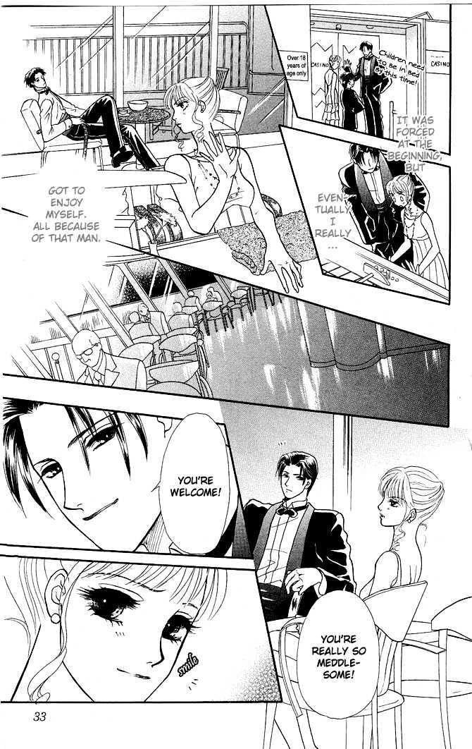 Love Cruise Chapter 1 page 30 - Chapter 1 : Love Cruise