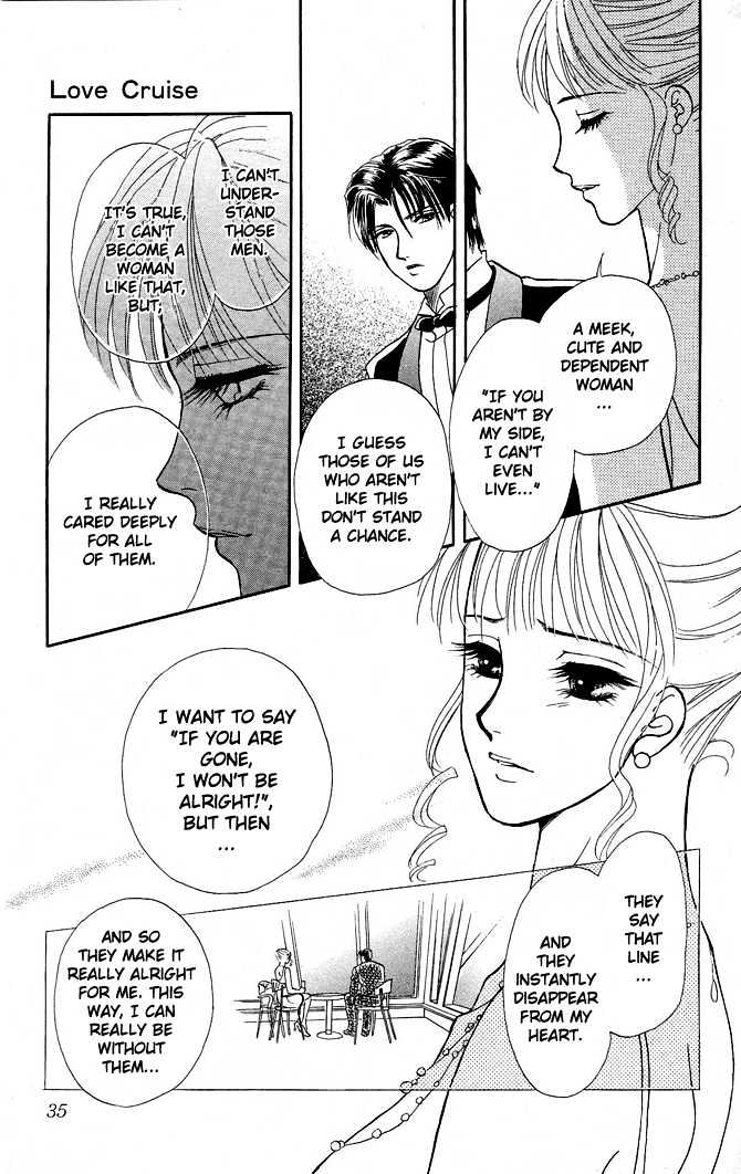 Love Cruise Chapter 1 page 32 - Chapter 1 : Love Cruise