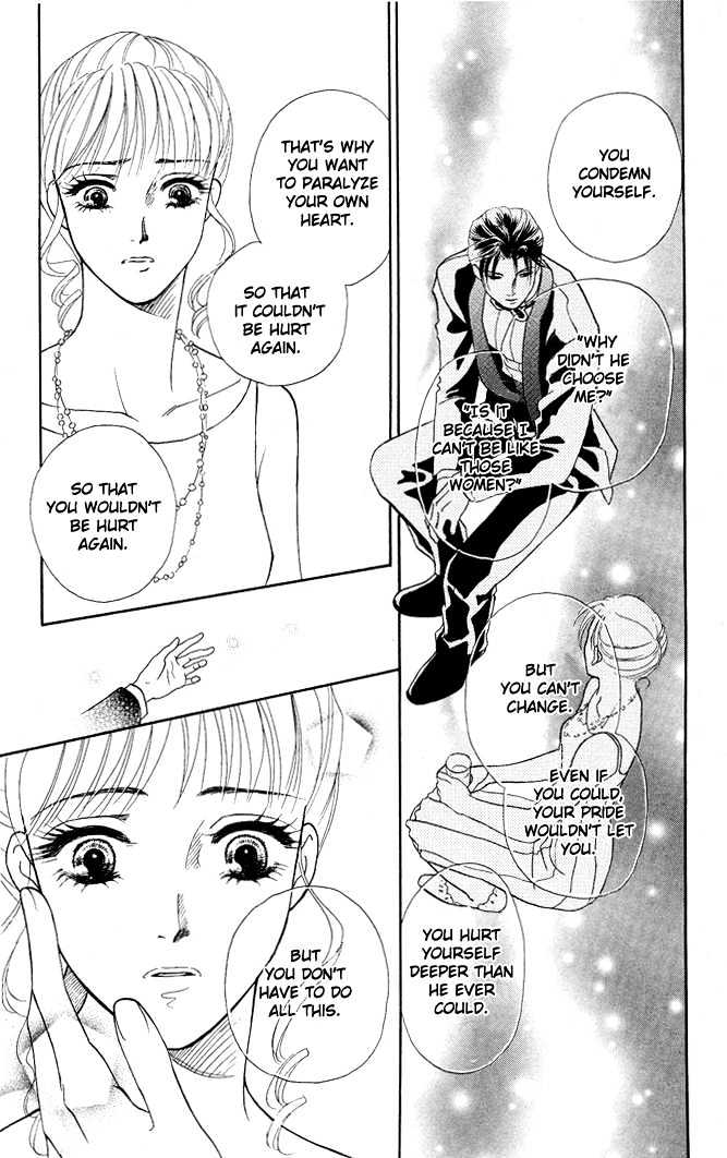 Love Cruise Chapter 1 page 34 - Chapter 1 : Love Cruise