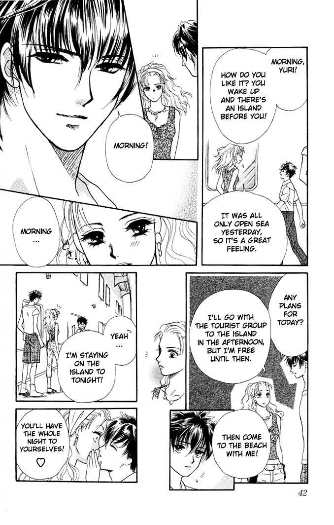 Love Cruise Chapter 1 page 39 - Chapter 1 : Love Cruise
