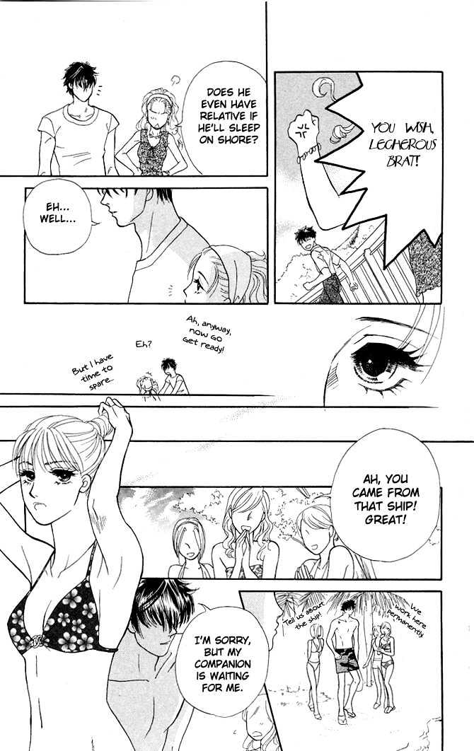 Love Cruise Chapter 1 page 40 - Chapter 1 : Love Cruise