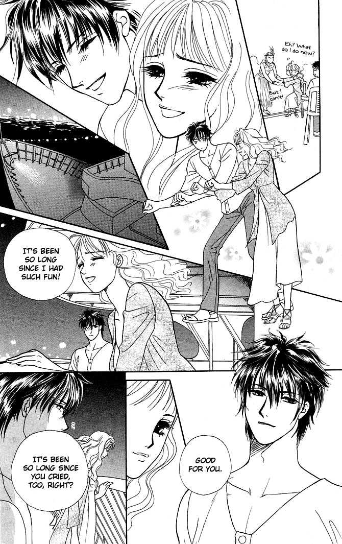 Love Cruise Chapter 1 page 42 - Chapter 1 : Love Cruise