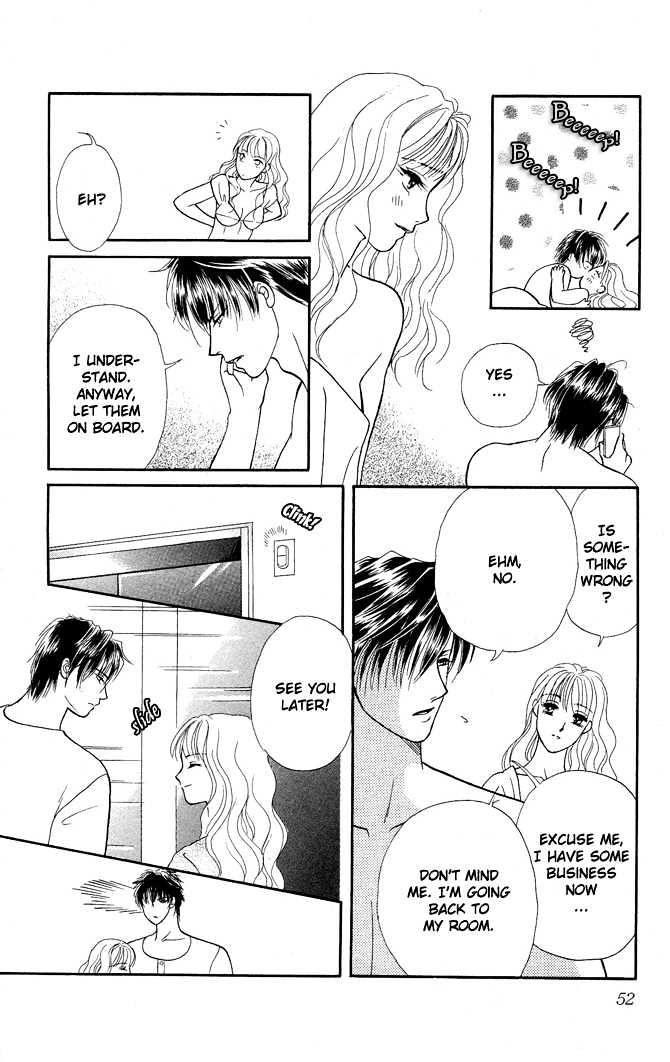 Love Cruise Chapter 1 page 49 - Chapter 1 : Love Cruise
