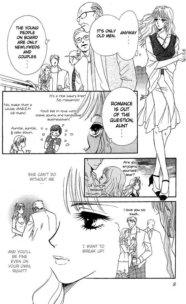 Love Cruise Chapter 1 page 5 - Chapter 1 : Love Cruise