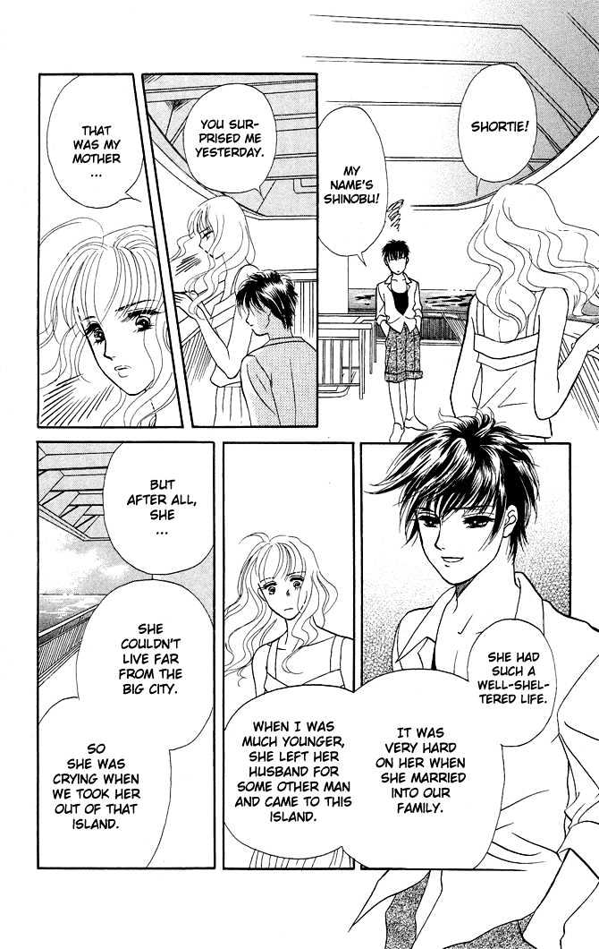 Love Cruise Chapter 1 page 53 - Chapter 1 : Love Cruise