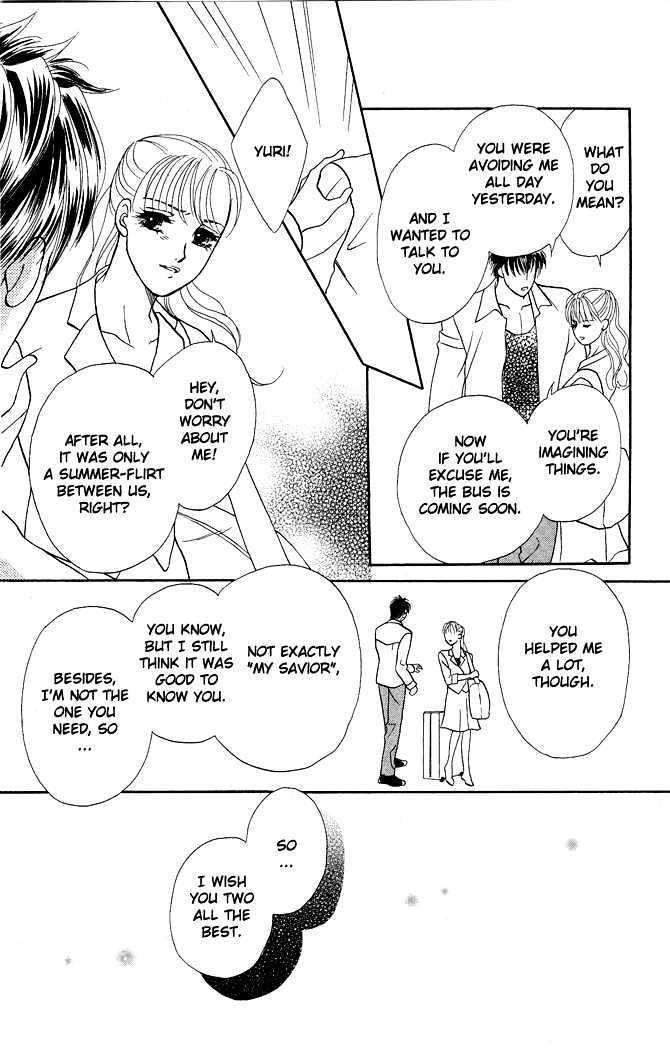 Love Cruise Chapter 1 page 58 - Chapter 1 : Love Cruise