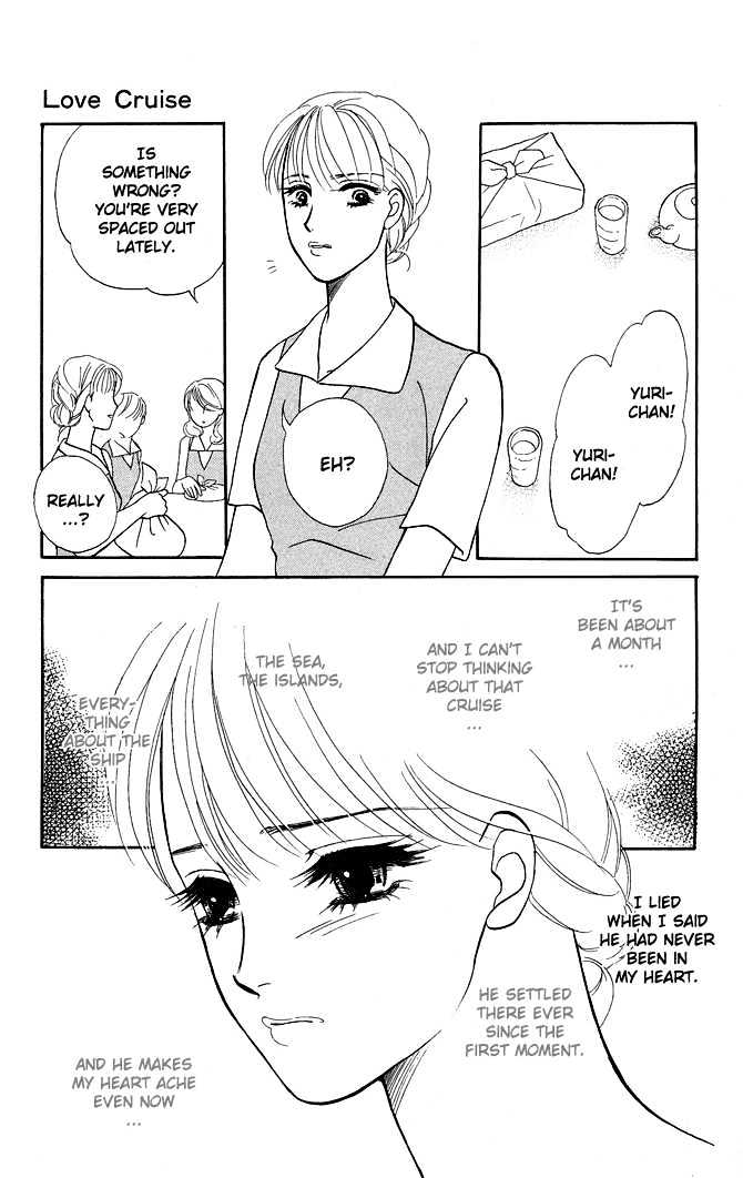 Love Cruise Chapter 1 page 60 - Chapter 1 : Love Cruise