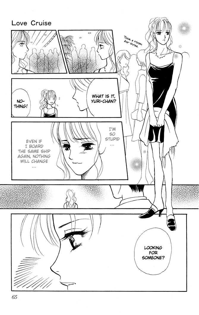 Love Cruise Chapter 1 page 61 - Chapter 1 : Love Cruise