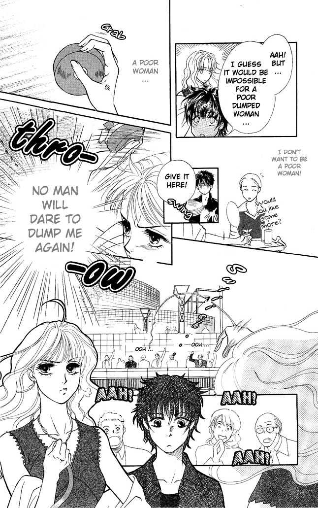 Love Cruise Chapter 1 page 8 - Chapter 1 : Love Cruise