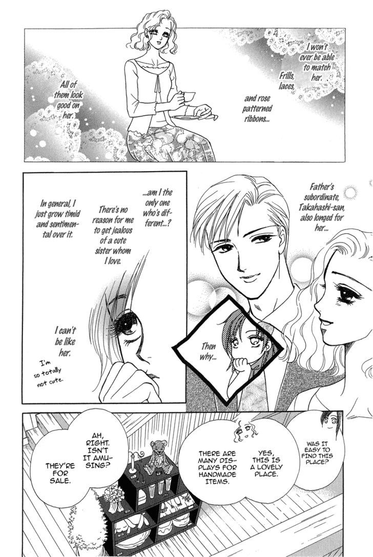 Love Cruise Chapter 2 page 10 - Chapter 2 : Kawaii no Kao Suki