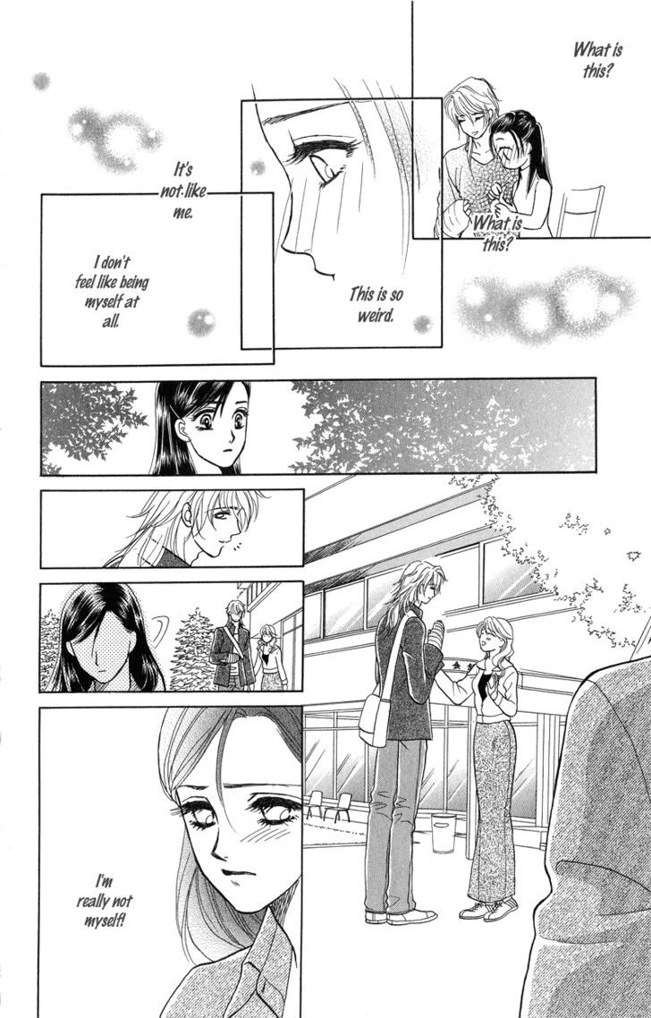 Love Cruise Chapter 2 page 26 - Chapter 2 : Kawaii no Kao Suki