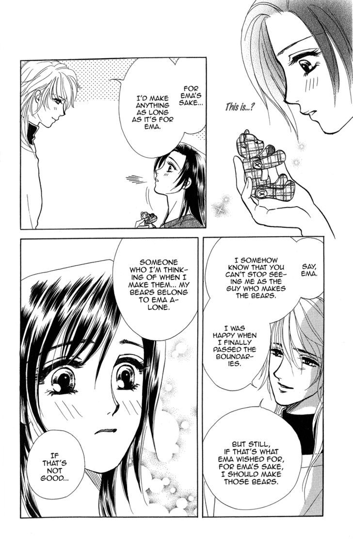 Love Cruise Chapter 2 page 32 - Chapter 2 : Kawaii no Kao Suki