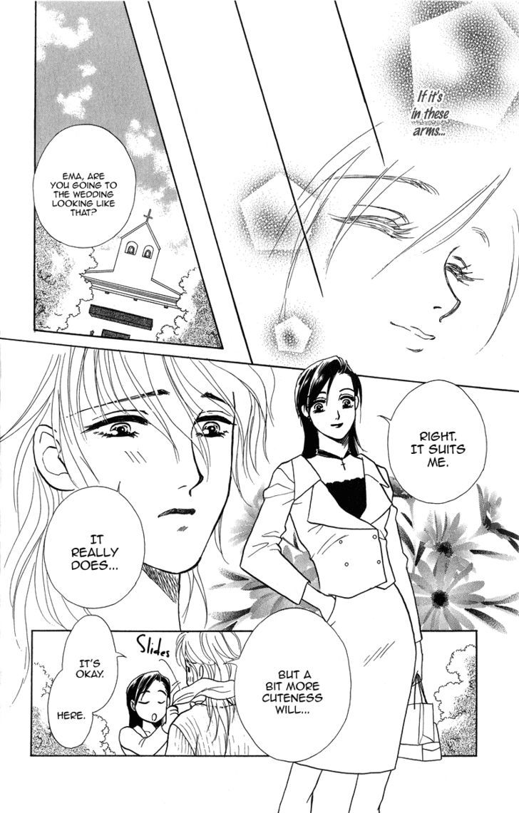 Love Cruise Chapter 2 page 36 - Chapter 2 : Kawaii no Kao Suki