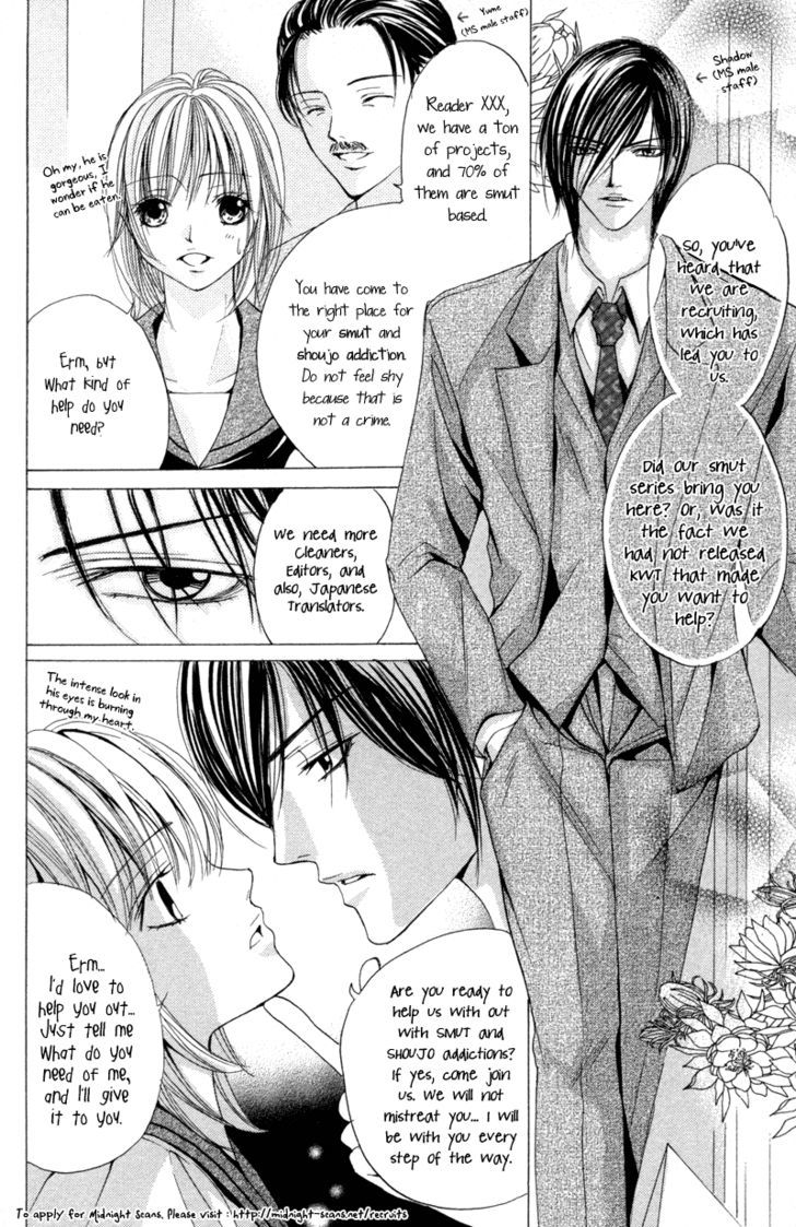 Love Cruise Chapter 2 page 38 - Chapter 2 : Kawaii no Kao Suki