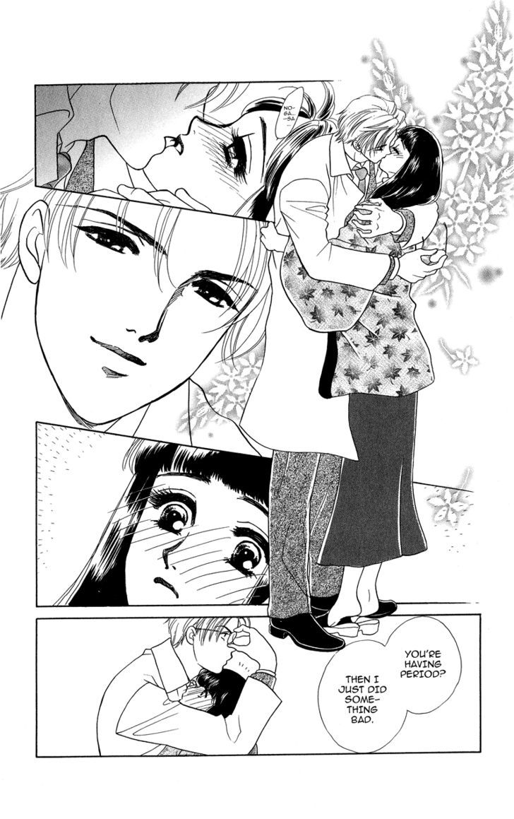 Love Cruise Chapter 3 page 36 - Chapter 3 : OTAMESHI KUDASAI
