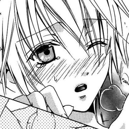 Love Cure Chapter 0 cover