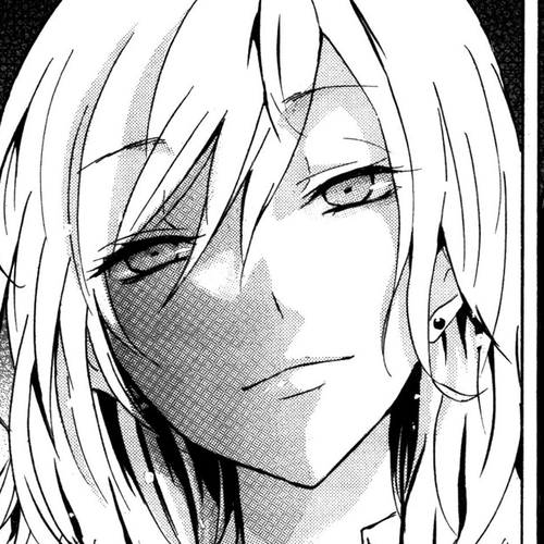 Love / Death Chapter 1 cover