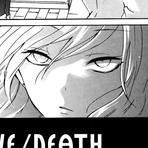 Love / Death Chapter 2 cover
