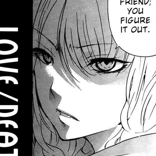 Love / Death Chapter 3 cover
