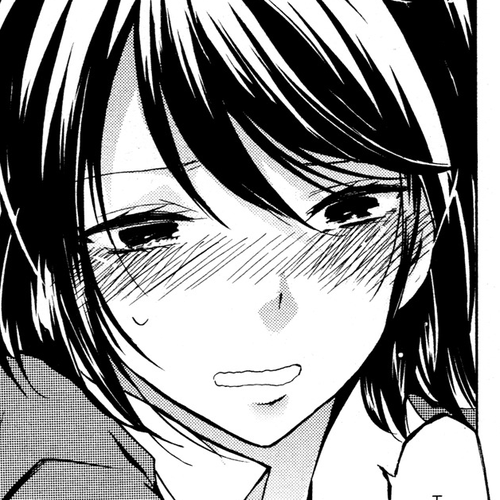 Love / Death Chapter 4 cover