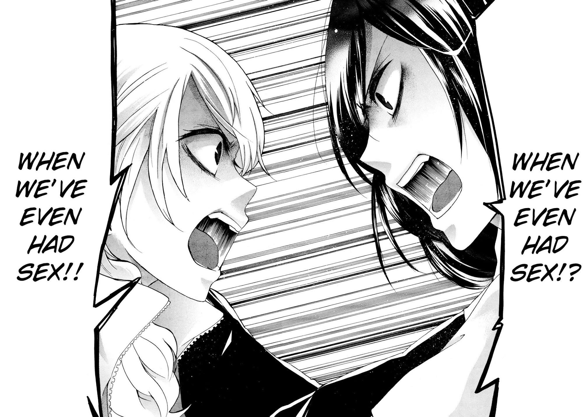 Love / Death Chapter 5 page 10 - Chapter 5