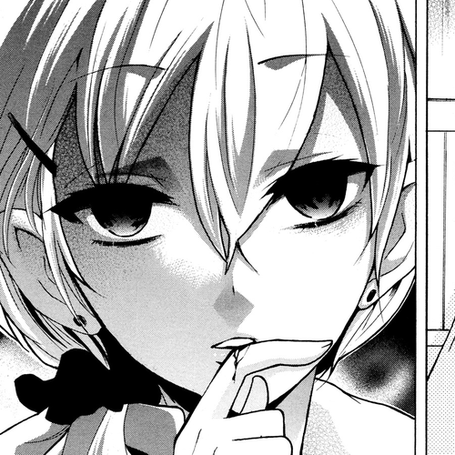 Love / Death Chapter 5 cover
