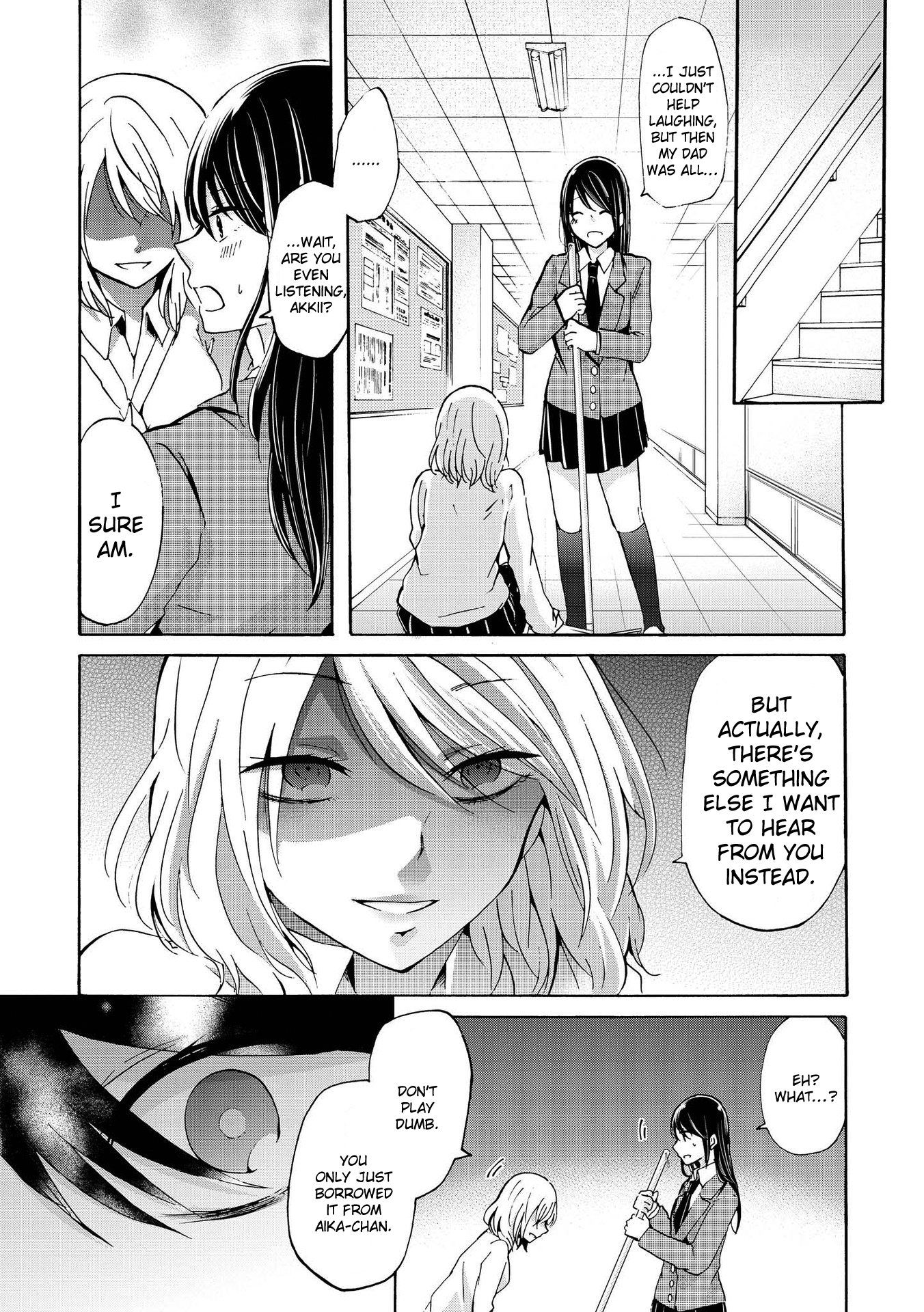 Love / Death Chapter 7.5 page 2 - Chapter 7.5: Extra Episode
