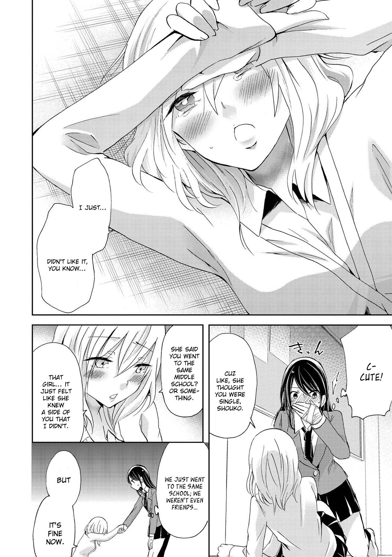 Love / Death Chapter 7 page 13 - Chapter 7