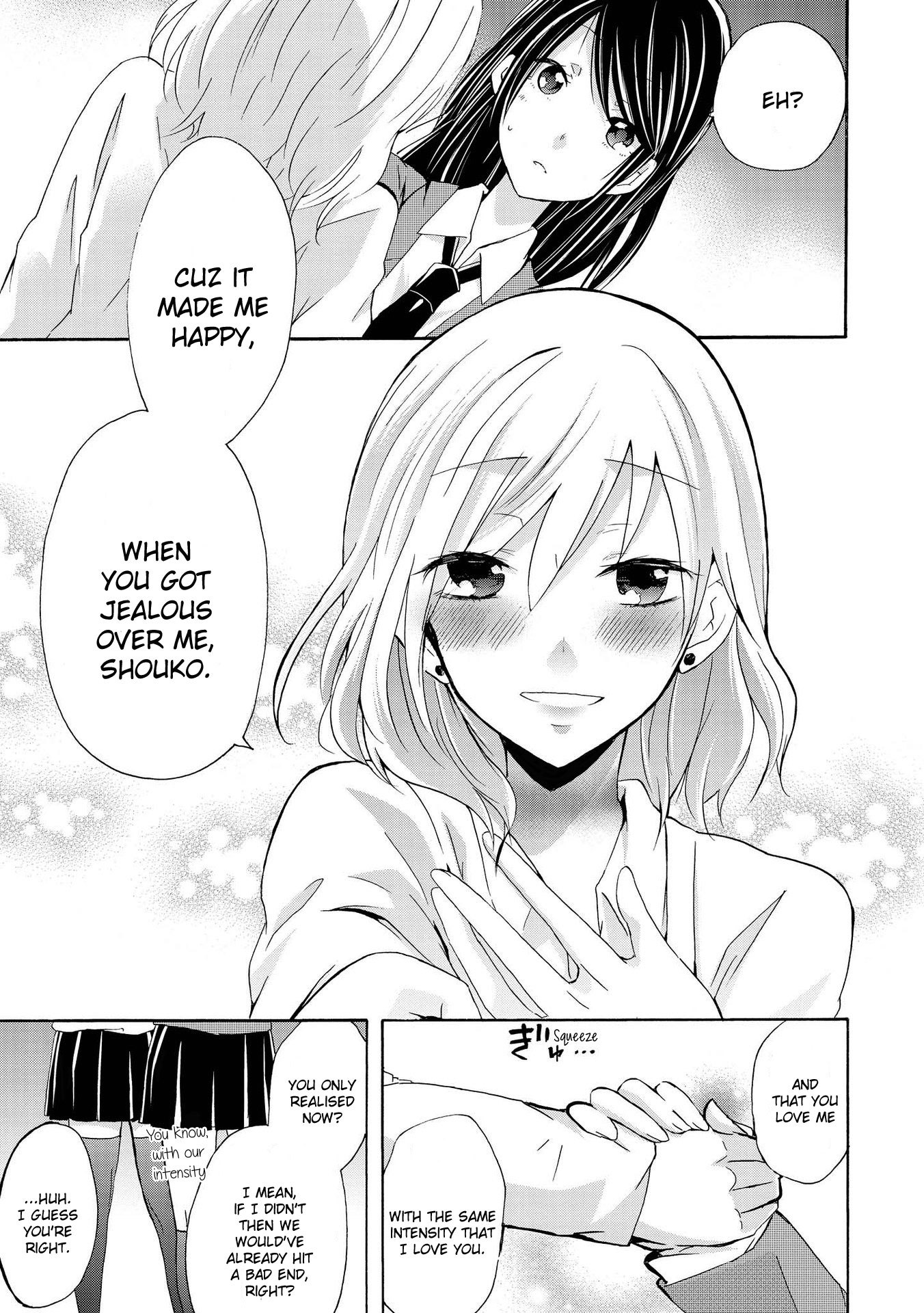 Love / Death Chapter 7 page 14 - Chapter 7
