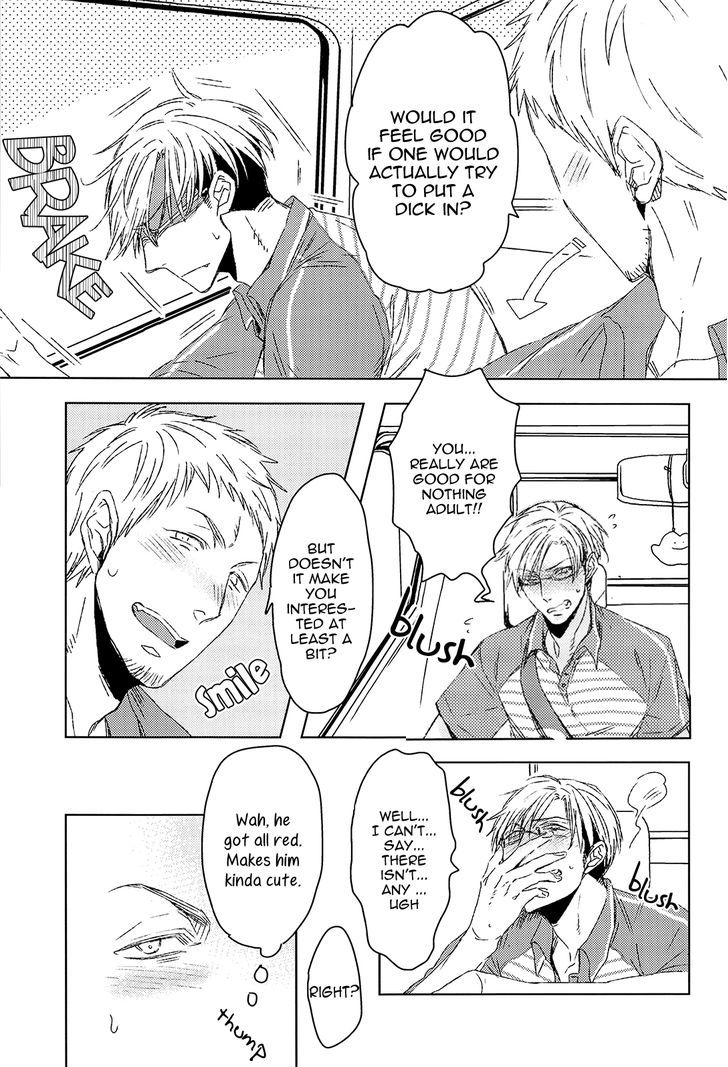 Love Delivery (CHAKO Nediwo) Chapter 0 page 11 - Chapter 0 : Oneshot