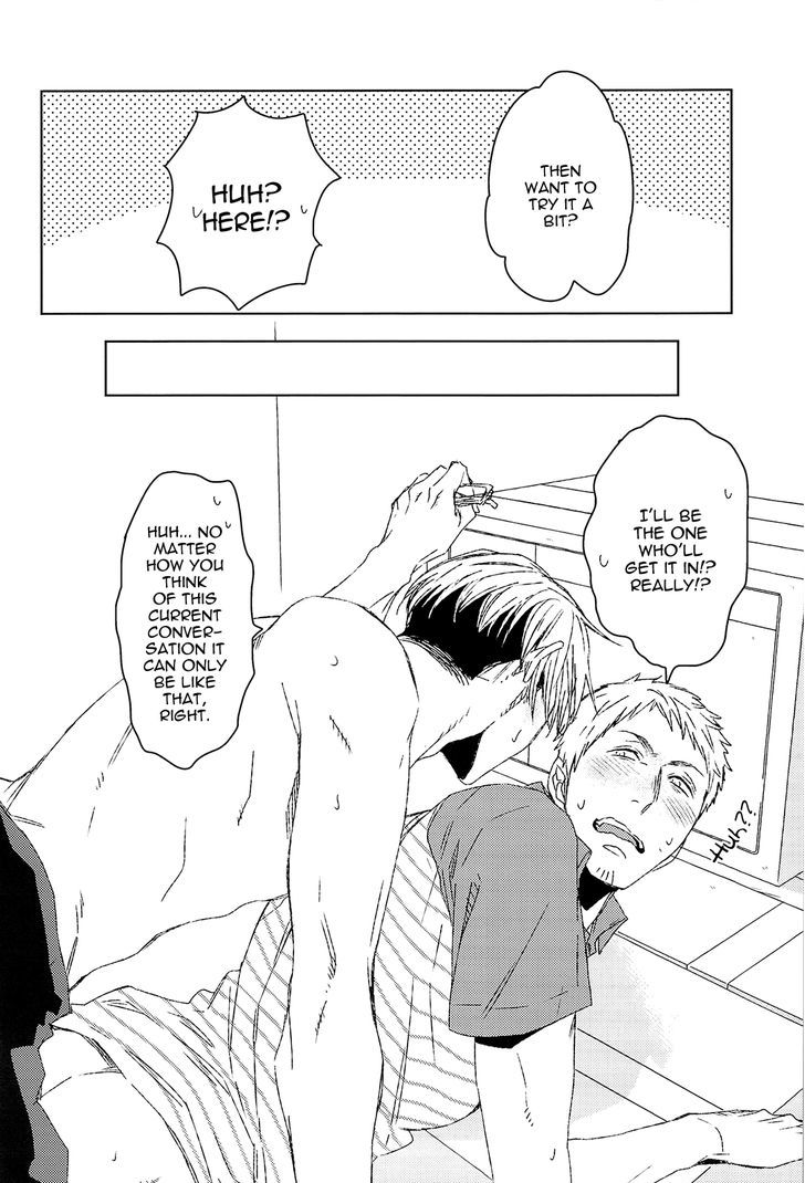 Love Delivery (CHAKO Nediwo) Chapter 0 page 12 - Chapter 0 : Oneshot
