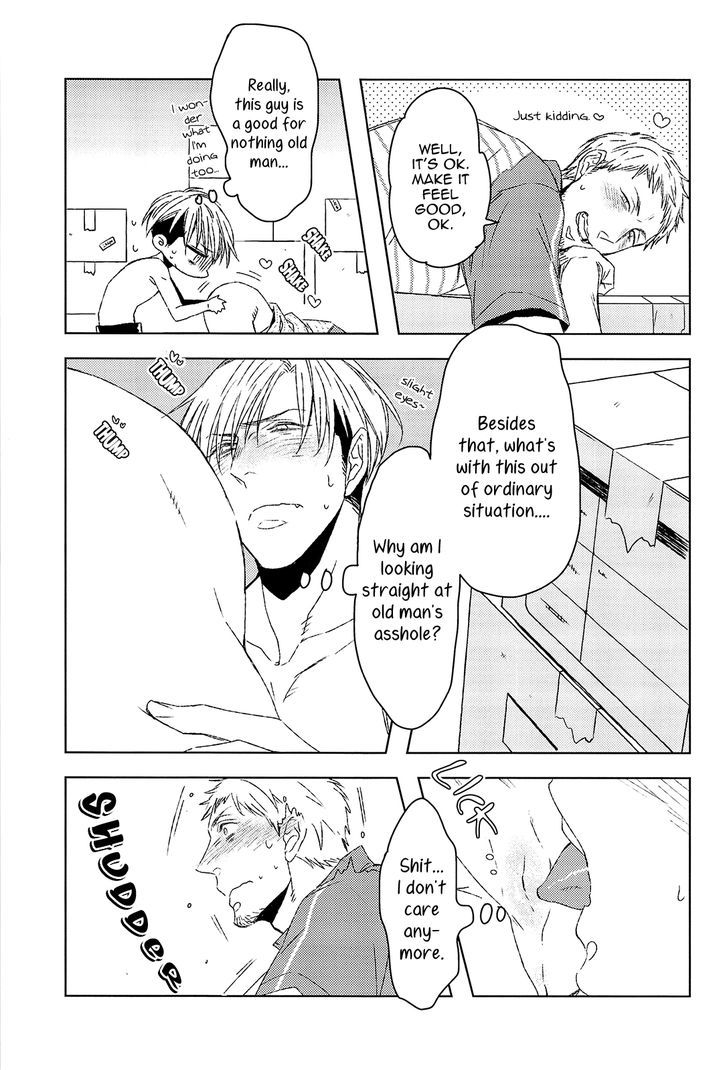 Love Delivery (CHAKO Nediwo) Chapter 0 page 13 - Chapter 0 : Oneshot