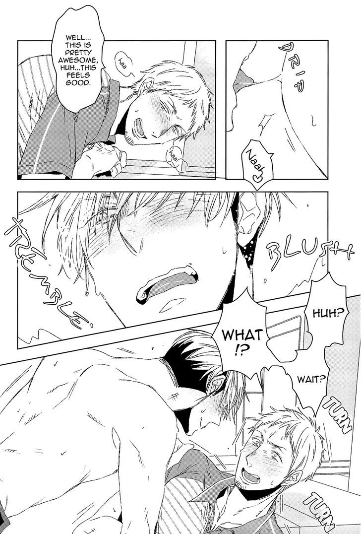 Love Delivery (CHAKO Nediwo) Chapter 0 page 16 - Chapter 0 : Oneshot