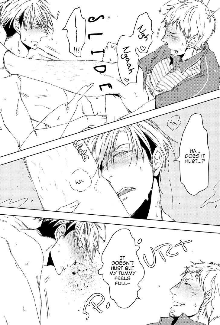 Love Delivery (CHAKO Nediwo) Chapter 0 page 20 - Chapter 0 : Oneshot
