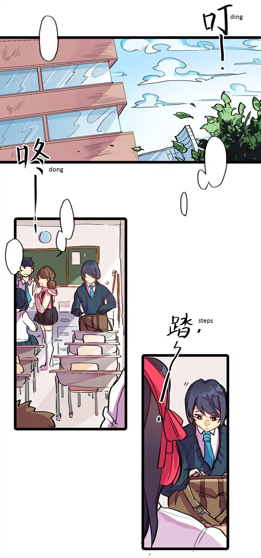 Love Dependency Disease Chapter 1 page 14 - Chapter 1