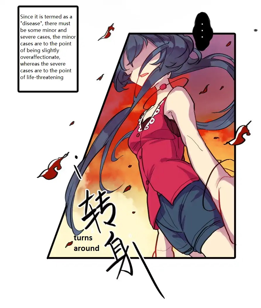 Love Dependency Disease Chapter 1 page 2 - Chapter 1
