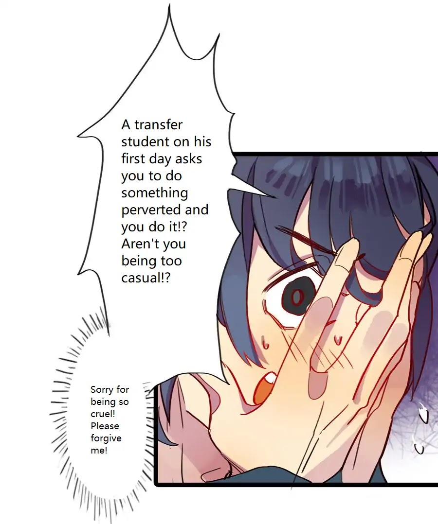 Love Dependency Disease Chapter 1 page 30 - Chapter 1