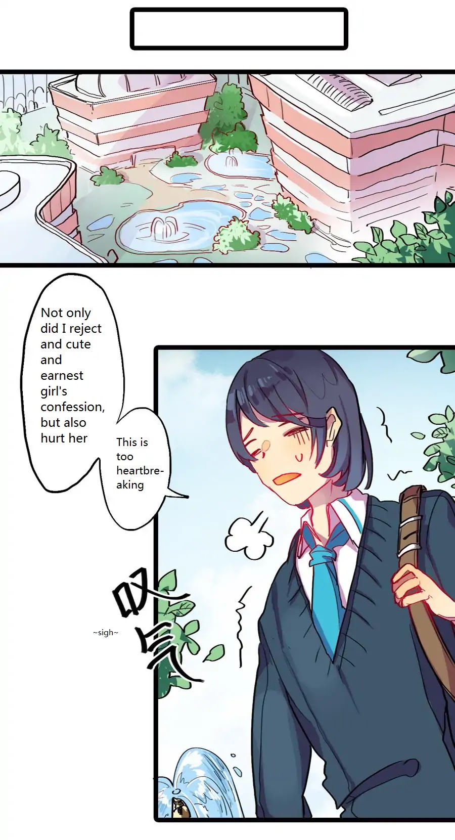 Love Dependency Disease Chapter 1 page 35 - Chapter 1