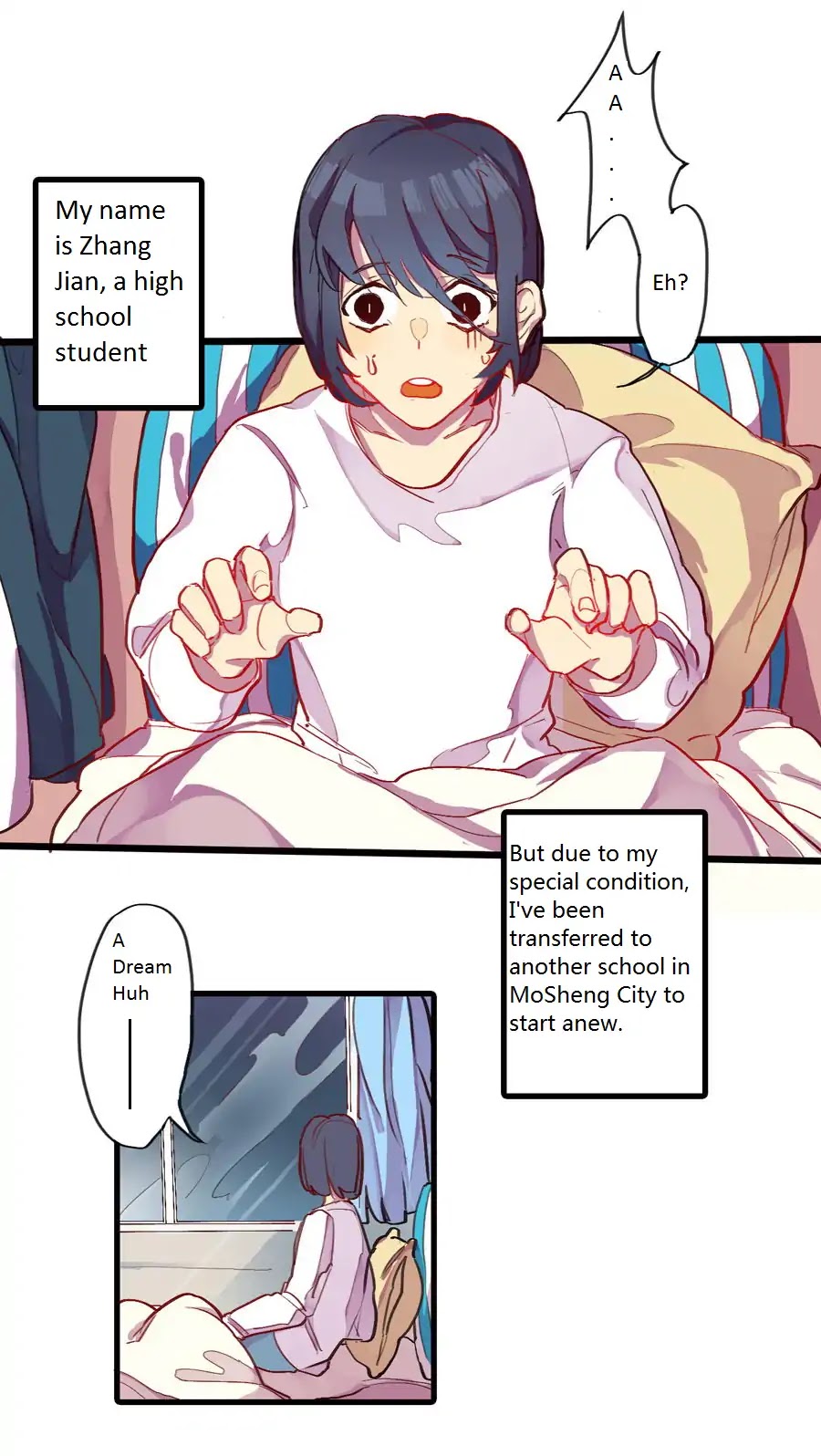 Love Dependency Disease Chapter 1 page 7 - Chapter 1